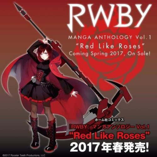 美国动画《RWBY》预告片主题曲--《From Shadows》