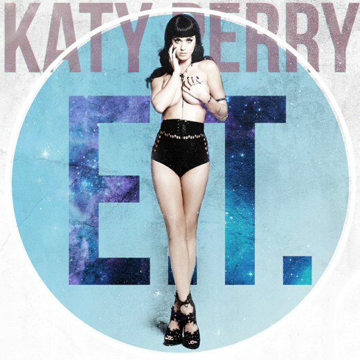 KATY PERRY-《E.T.》