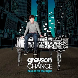 Greyson Chance --《Cheyenne》