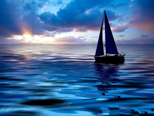 Sailing  歌手：Rod Stewart