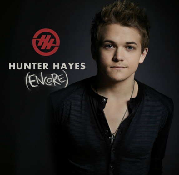 Hunter Hayes《Somebody's Heartbreak》