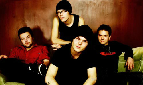 The Rasmus《Justify》