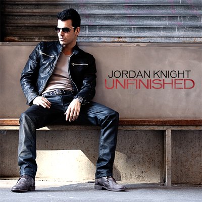 Jordan Knight--《Unfinished》