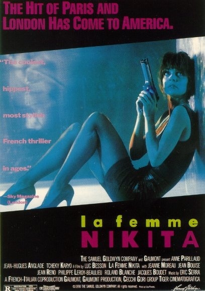 电影《尼基塔》（Nikita）片尾曲--The dark side of tim