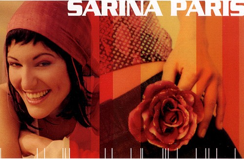 Sarina Paris《The Single Life》