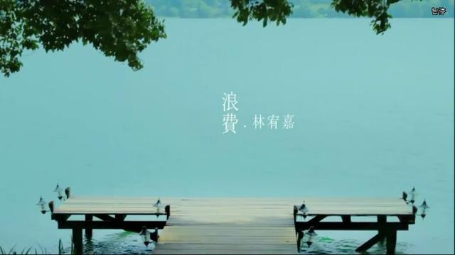 悲伤情歌《浪费 》林宥嘉