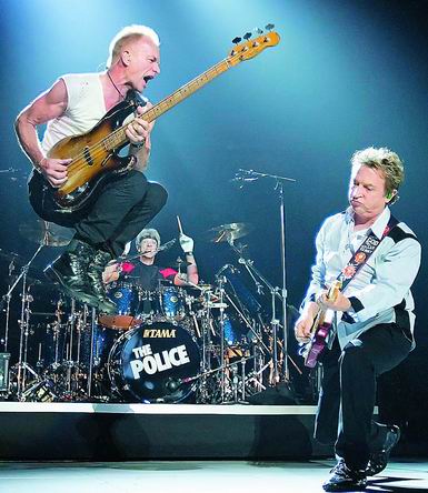 The Police《Every Breath You Take》