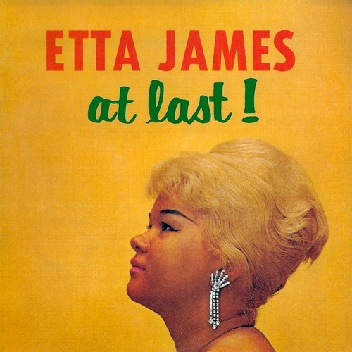 婚礼上的歌曲-Etta James《At Last!》