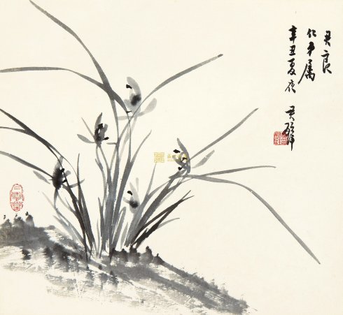 许巍《空谷幽兰》