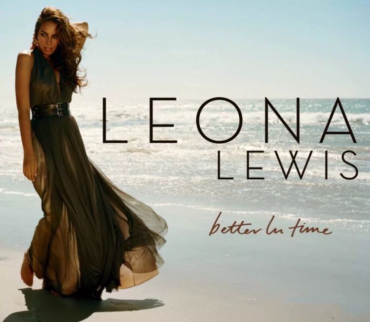 Leona Lewis---A Moment Like This
