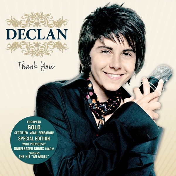 Declan Galbraith《Bright Eyes》明亮的眼睛
