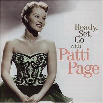 Patti Page《The Tennessee Waltz》田纳西华尔兹
