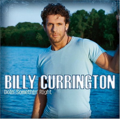 《Must Be Doing Something Right》——Billy C