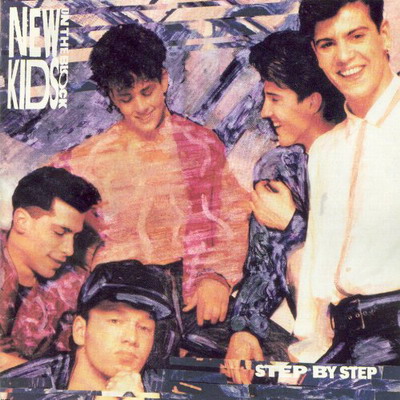 Step By Step-New Kids On The Block