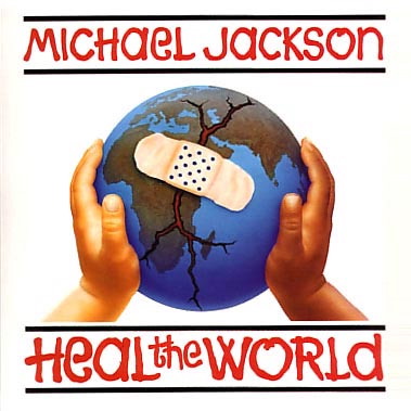 Heal the World舞者--Michael Jackson