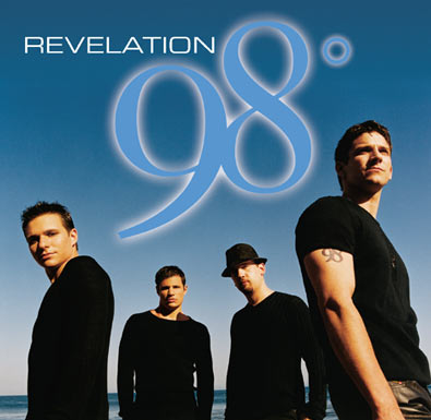 Because Of You-98 Degrees