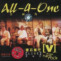 Not Ready For Goodbye-All 4 one: