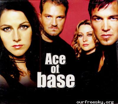 Everytime It Rains-Ace Of Base