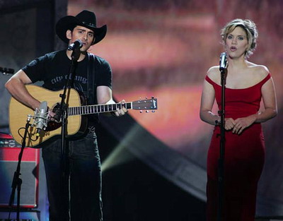 Whiskey Lullaby - Brad Paisley
