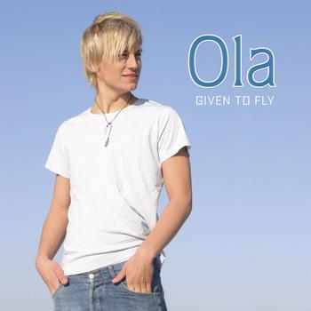 If You Gave Me Your Love - Ola Svensson