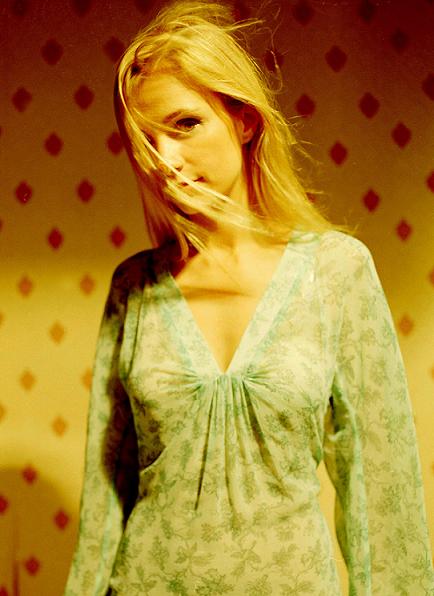 I could be the one倾我所有 - Donna Lewis