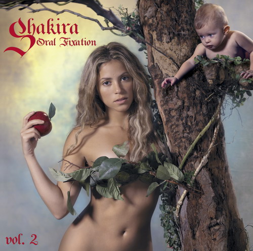 She Wolf——Shakira
