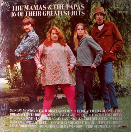 Dream A little Dream of Me - The Mamas A