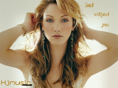 Delta Goodrem《be strong》