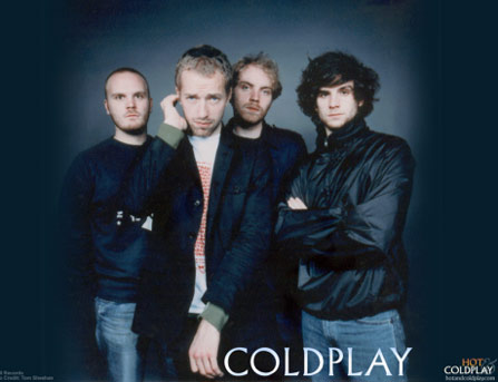 Coldplay - The Scientist