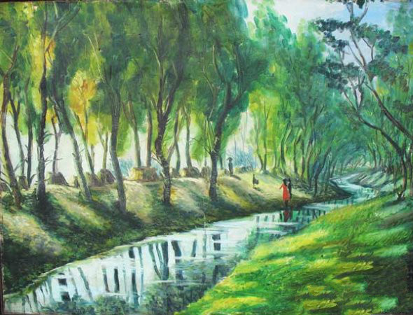 The River of No Return 不归河