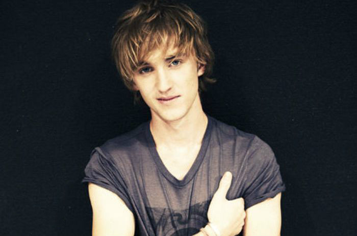 Tom Felton《Time isn't healing》