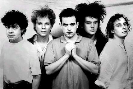 英伦经典名曲《Friday I'm In Love》 The Cure