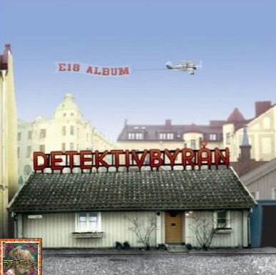 Detektivbyran《E18》－零度安静手风琴之清音