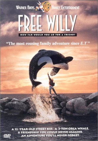 电影:《Free Willy(人鱼的童话)》插曲--Childhood