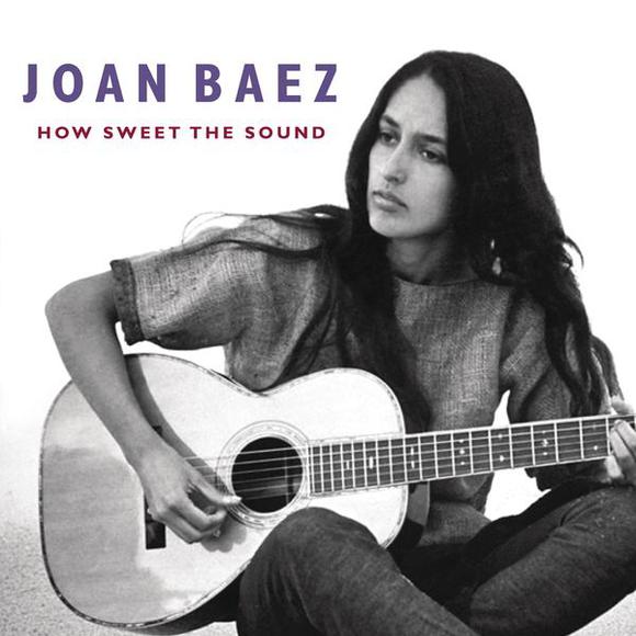 Diamonds & Rust(钻石与铁锈)--- Joan Baez