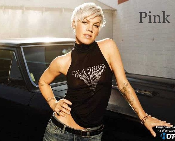 P!nk《Try》（再试一次）