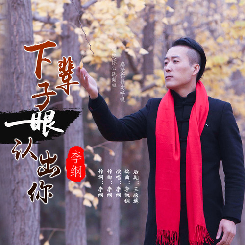 李纲《下辈子一眼认出你》