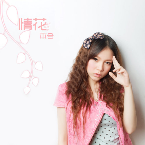本兮《情花》