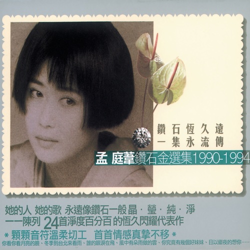 孟庭苇《你究竟有几个好妹妹》
