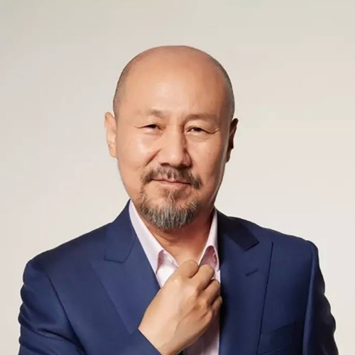 腾格尔《草原之夜》