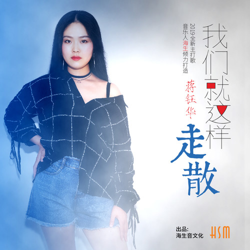 蒋钰华《我们就这样走散》