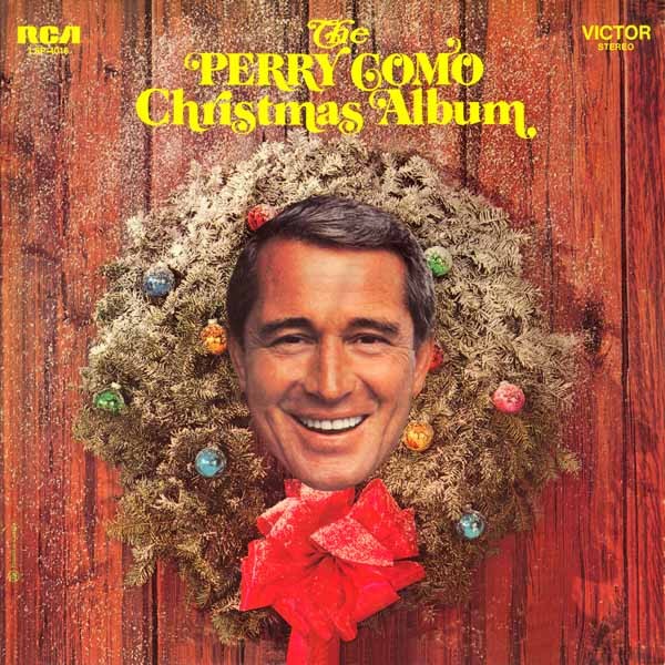 Perry Como《And I love You So》 我如此地爱你