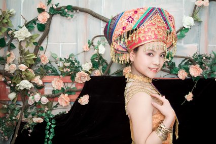 陈涓 金波《黄四姐》