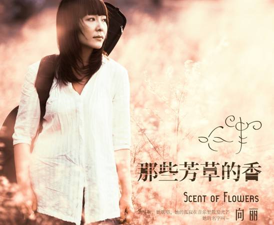 向丽《那些芳草的香》