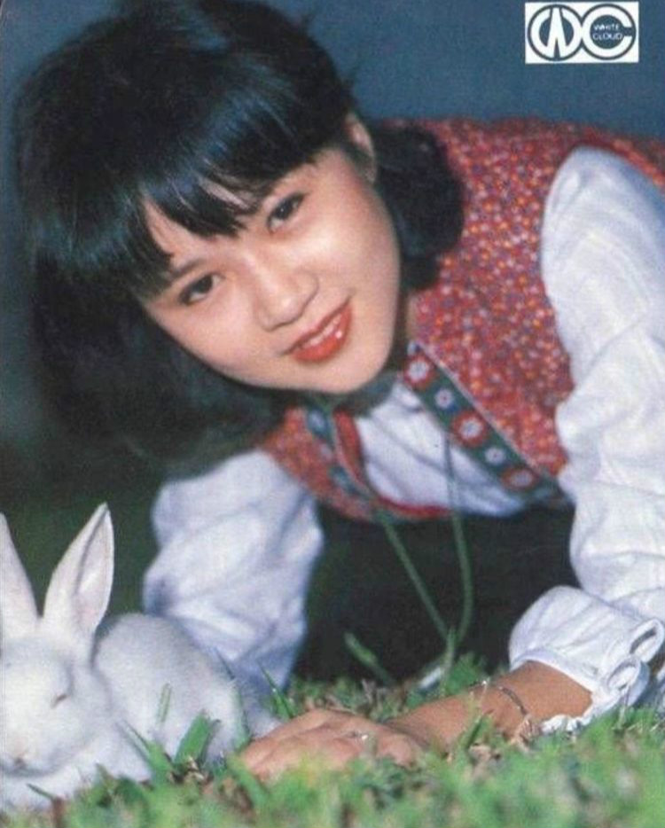 邓妙华《你的笑容》