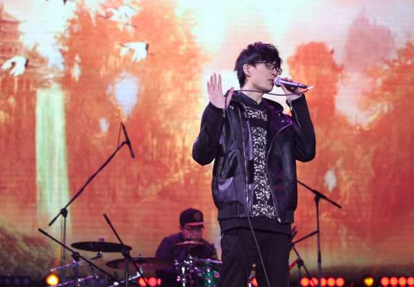 许嵩《小烦恼没什么大不了》