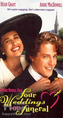 电影原声《Love Is All Around》we twet wet1994年