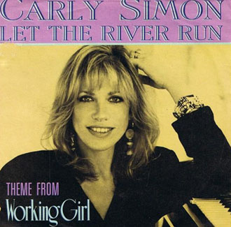 励志电影Working Girl主题歌-Let the River Run