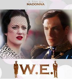 Madonna导演处女作W.E.主题曲《Masterpiece》获2012金球奖