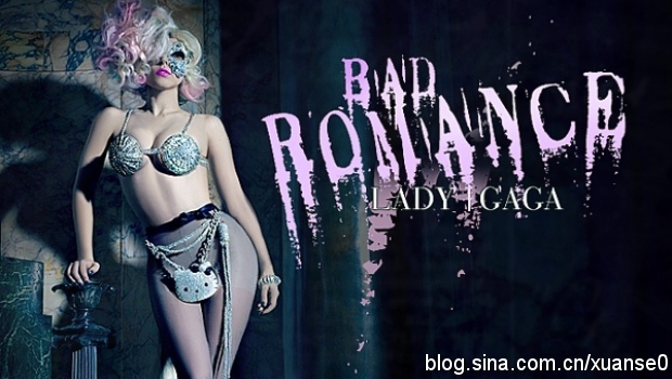 时 尚 雷 母 Lady GaGa --monster